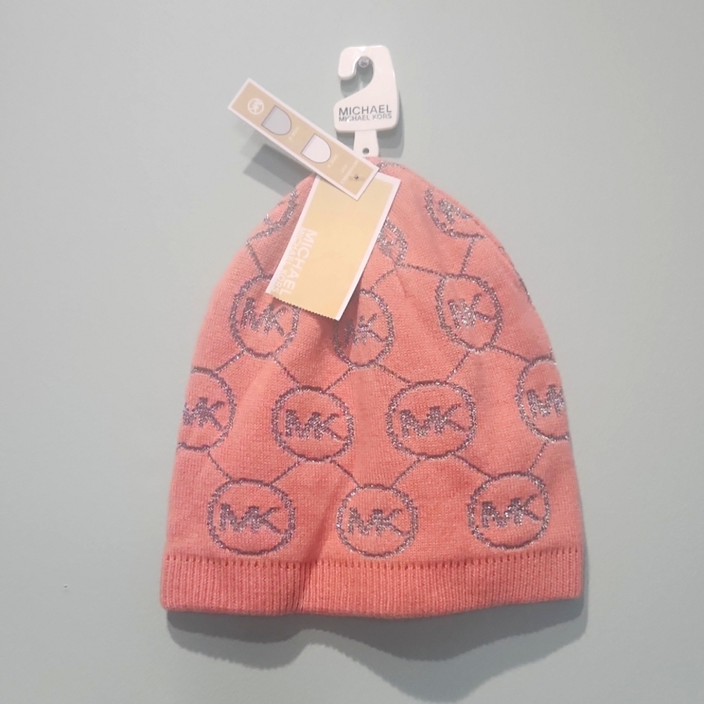 NWT Michael Kors Hat